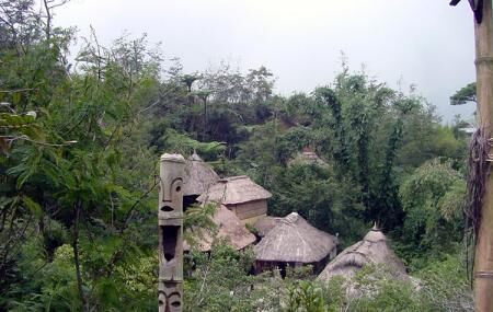 Tam - Awan Village Image
