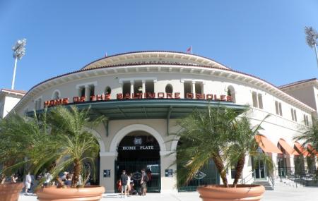Ed Smith Stadium Image