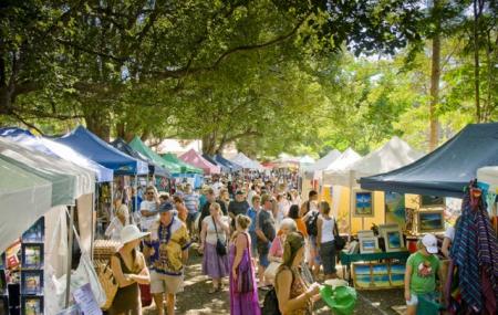 Byron Bay Community Market Image