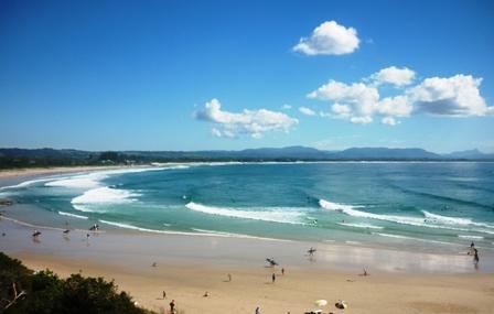 clarks beach byron bay