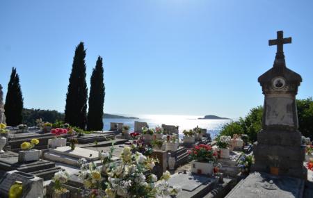 Cavtat Cemetery Image