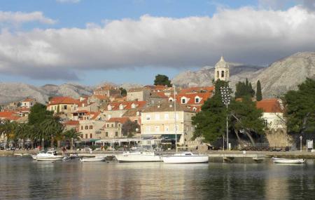Cavtat Old Town Image