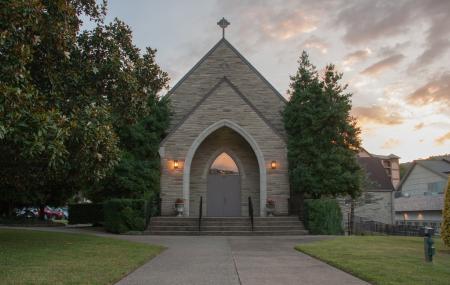 St Mary's Catholic Church Image