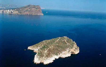 Isla Benidorm Image