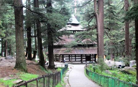 Hadimba Temple, Manali | Ticket Price | Timings | Address: TripHobo