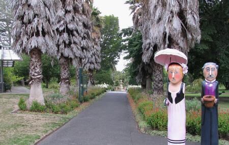 Geelong Botanical Gardens Image