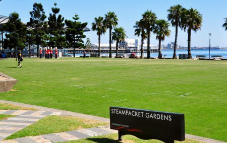Steampacket Gardens Image