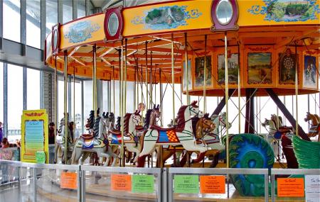 The Carousel Image