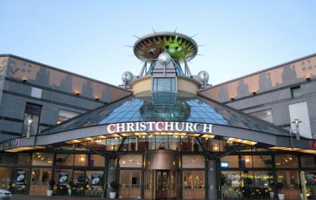 Christchurch Casino Image