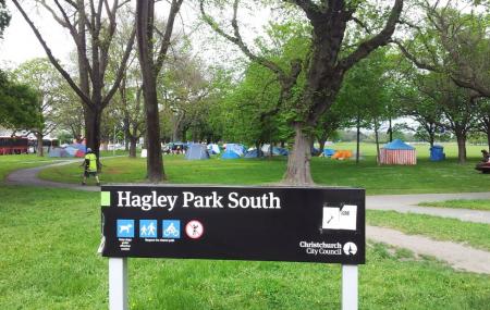 Hagley Park Image