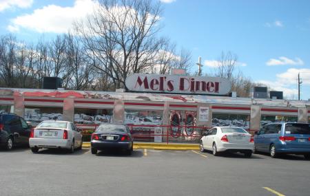 Mel's Diner Incorporated Image