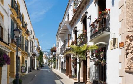 Marbella Old Quarter Image