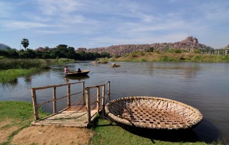 Tungabhadra River Image