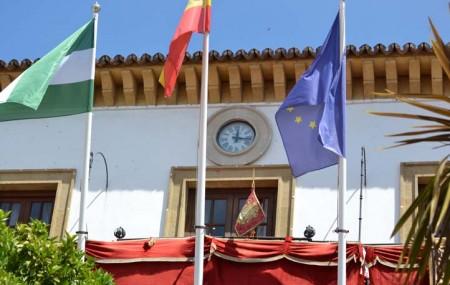 Casa Consistorial De Marbella Or Ayuntamiento De Marbella Image