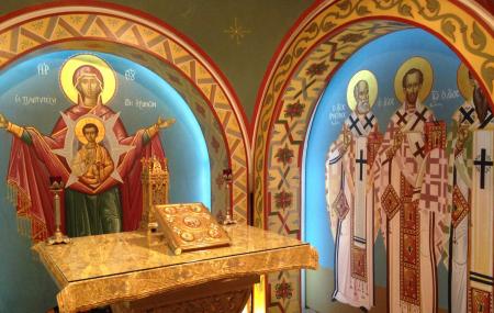 St. Photios Greek Orthodox National Shrine Image
