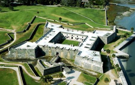 Castillo De San Marcos St Augustine Ticket Price Timings Address Triphobo