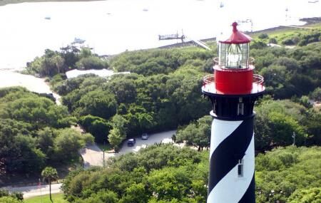 St Augustine Lighthouse And Museum Image