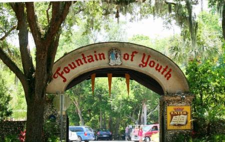 Fountain Of Youth Archaeological Park Image