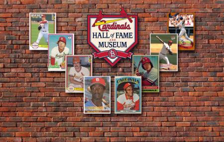 St. Louis Cardinals Hall of Fame and Museum - PGAV