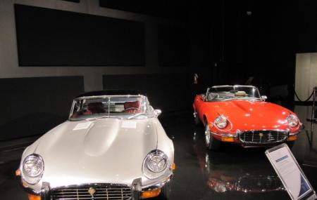 Kemp Auto Museum Image