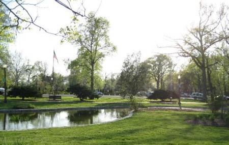 South Grand And Tower Grove Park Image
