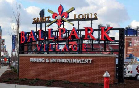 St. Louis Ballpark Village Image
