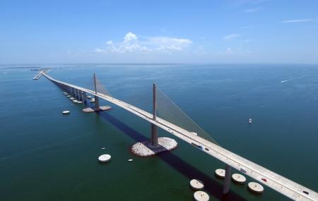 Sunshine Skyway Bridge Image