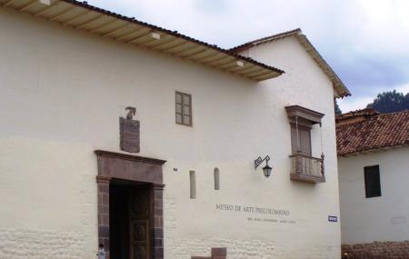 Pre-columbian Art Museum Image