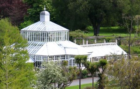 Dunedin Botanic Garden Image