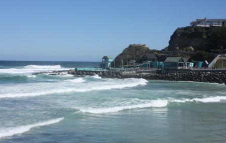 St. Clair Beach And Salt Water Pool Image