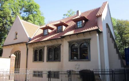 Pinkas Synagogue Image