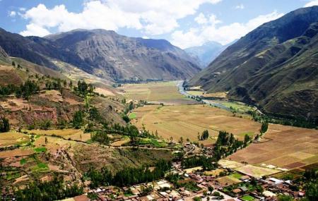 Sacred Valley Image