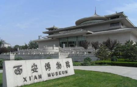 Xian Museum Image