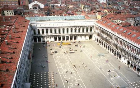 St Mark's Square Image