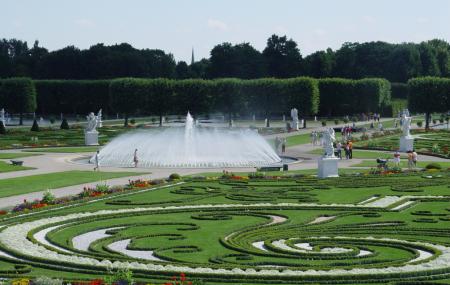 Herrenhausen Gardens Hannover Ticket Price Timings Address