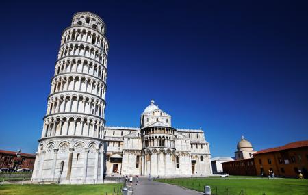 Leaning Tower Of Pisa Image