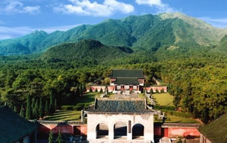 Tombs Of Prince Jingjiang Image
