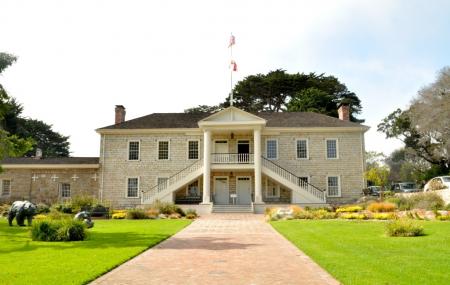 Colton Hall Museum Image