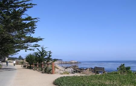 Monterey Bay Coastal Recreation Trail Image