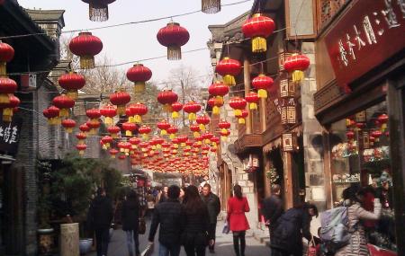 Jinli Pedestrian Street Image