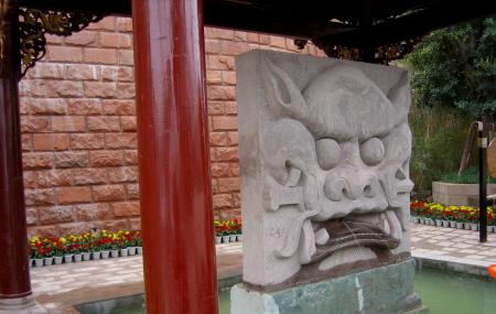 Luodai Ancient Town Image