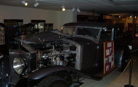 Ralph Foster Museum Image
