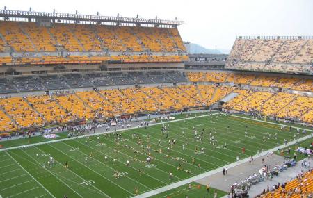 Scolin's Sports Venues Visited: #77: Heinz Field, Pittsburgh, PA