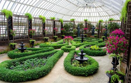 Phipps conservatory tickets