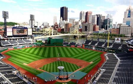 PNC Park, Pittsburgh PA – Baseball Travels