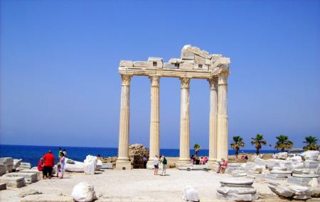 Temple Of Apollo Image