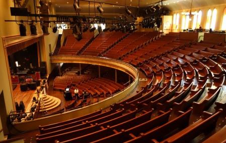 Ryman Auditorium of Nashville