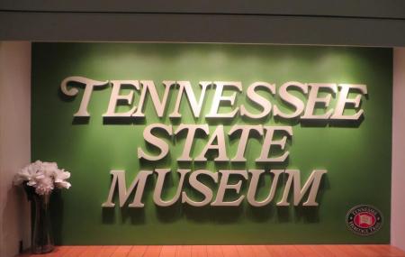 Tennessee State Museum Image