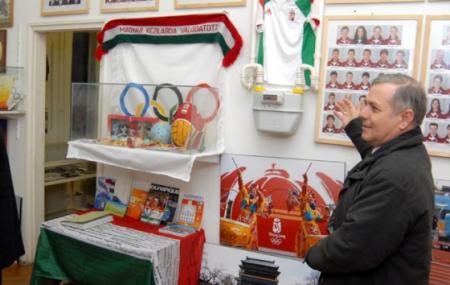 Somogy Sports Museum Image