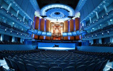 Winspear Centre Edmonton Seating Chart